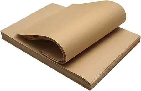 Хартия за сервиране30х40 см. Бяла Маслоустойчива