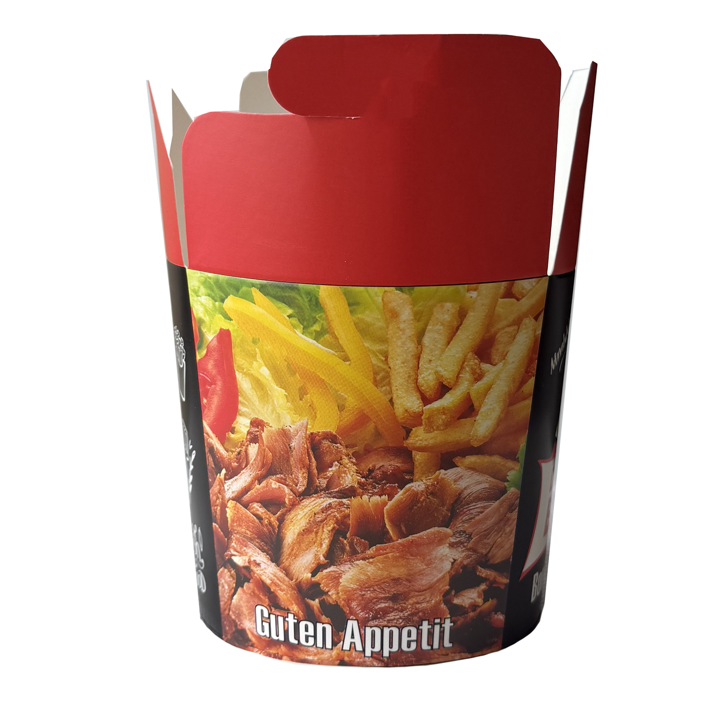 Кутия за Дюнер 750 мл. х 50 броя 26 OZ