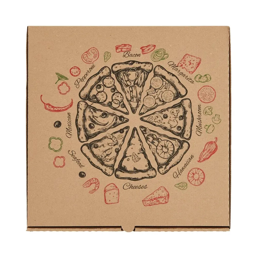 Картонени кутии 24×24 см. х 100 броя