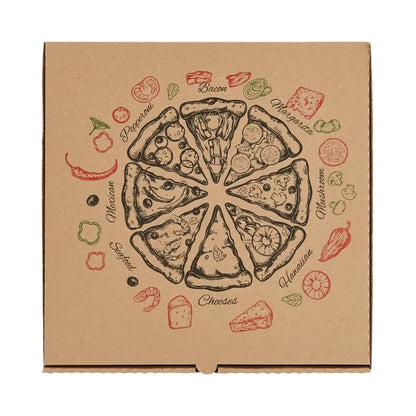 Картонени кутии 24×24 см. х 100 броя