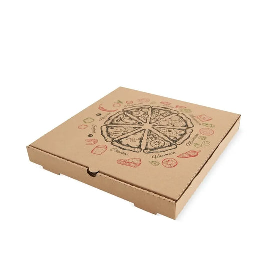 Картонени кутии 24×24 см. х 100 броя